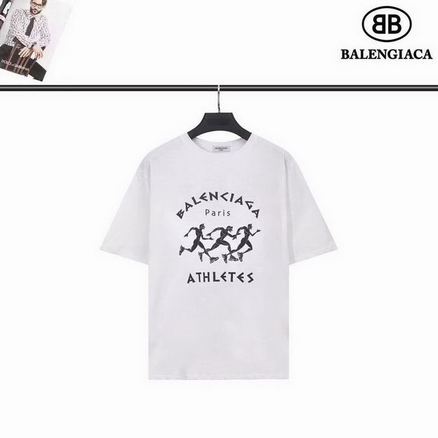 men balenciaga t-shirts XS-L-044